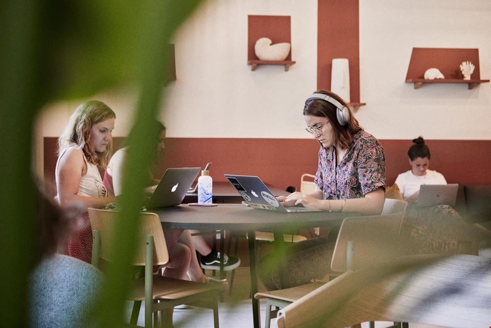 Morning Coworking  - Boissiere