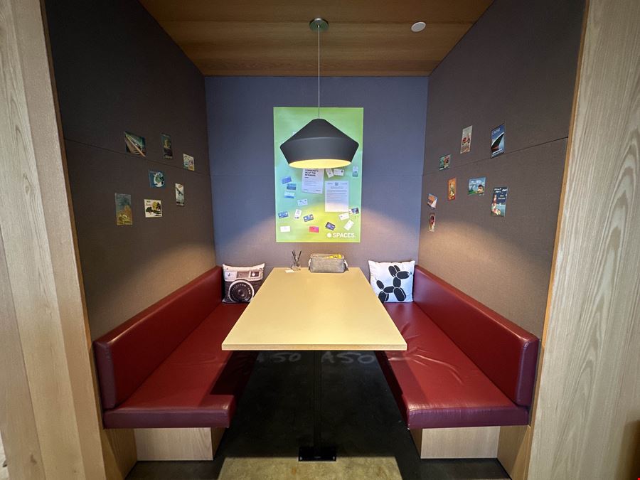 Spaces Reston Station