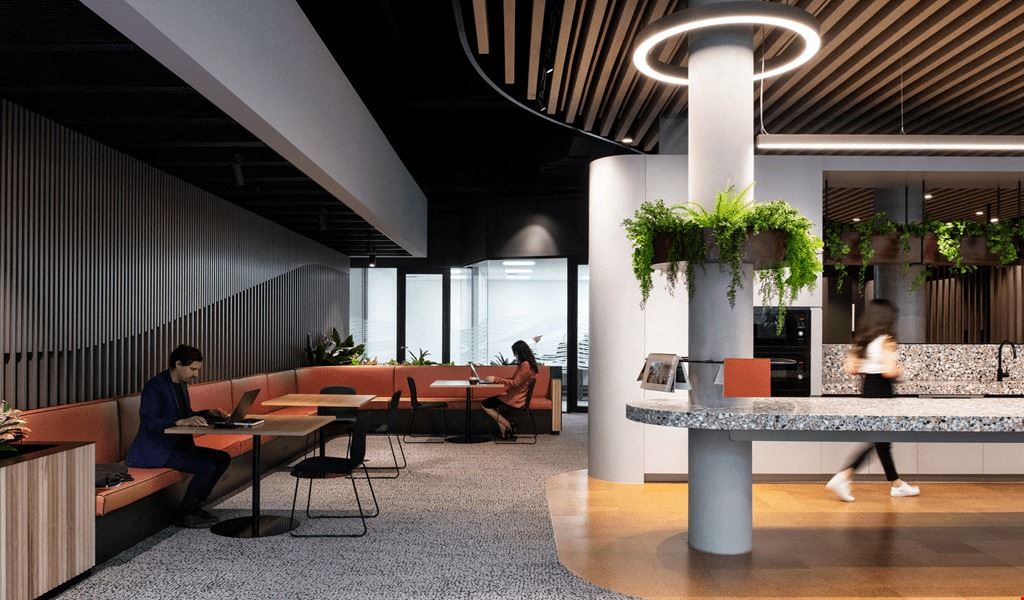 Waterman Workspaces (Eastland)