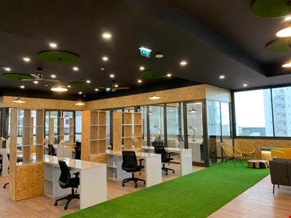 Preview of Sangha Co-work - Sangha Cowork Office space for Rent in Funchal