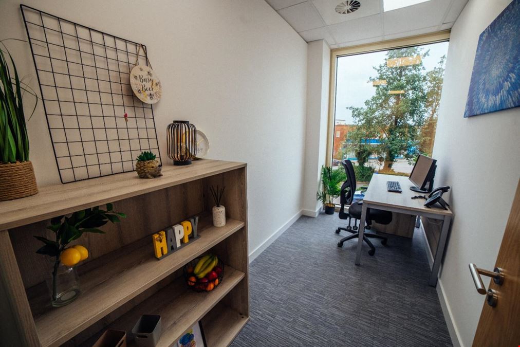 FigFlex Offices Swindon