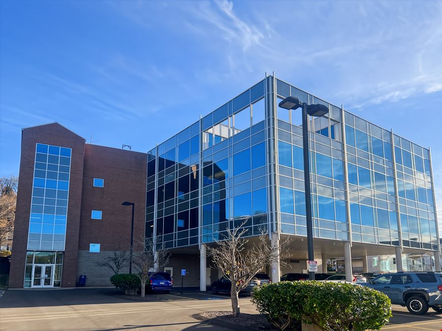 PA, Carnegie - Lydia Street