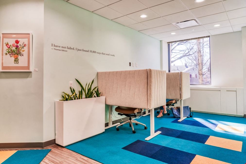 HAYVN Coworking Greenwich