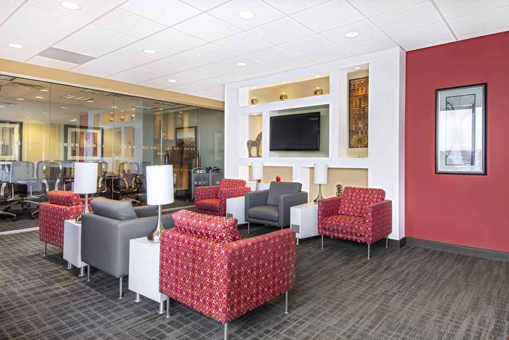 Birmingham, AL - Regus Shipt Tower