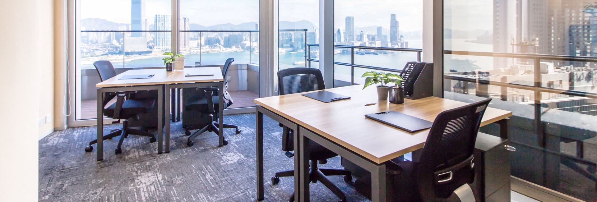 Compass Offices - Infinitus Plaza