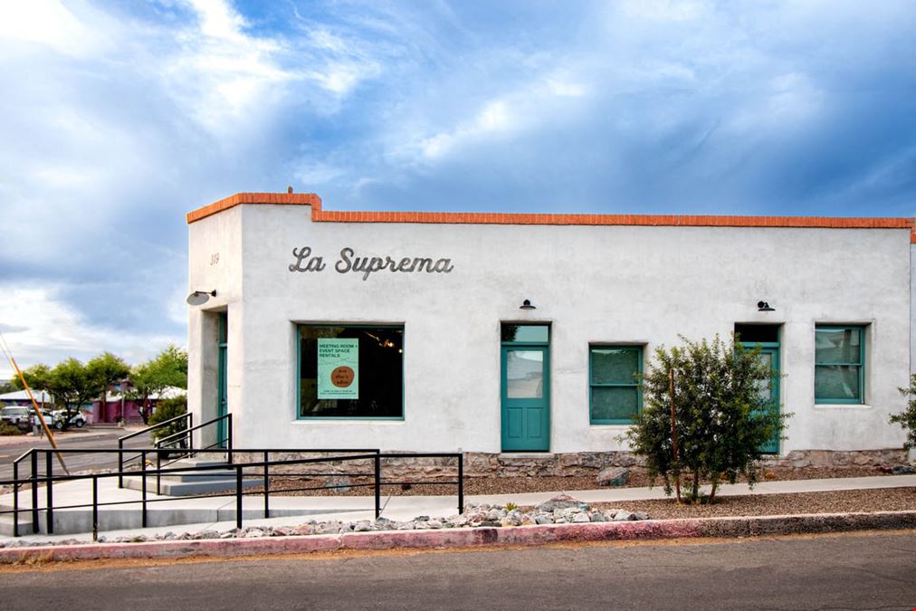 La Suprema Works and Events