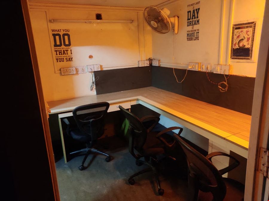 Creative Coworking Cube - Kochi