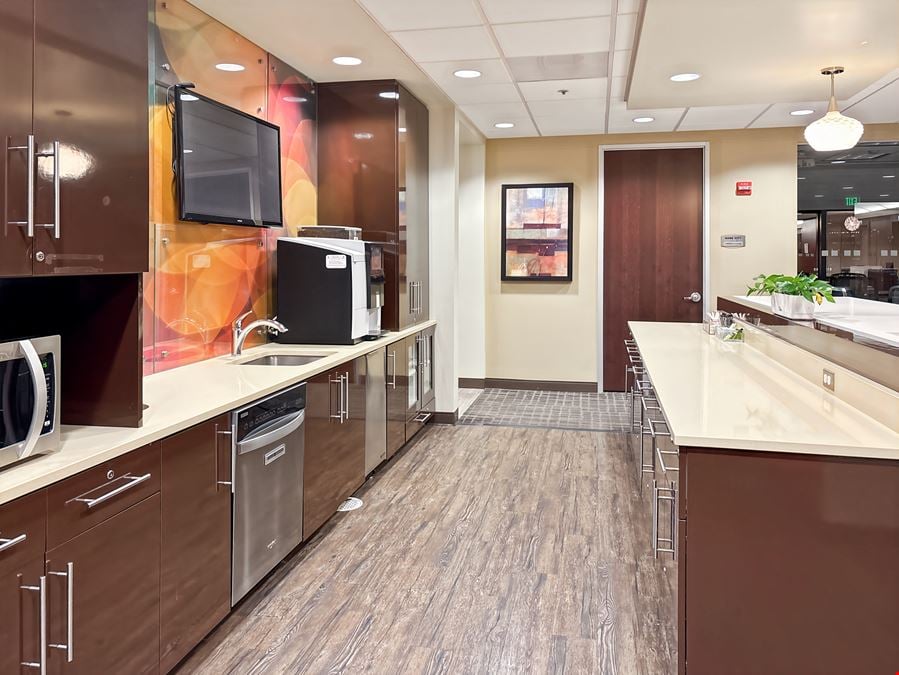 Regus - Portland - US Bancorp Tower