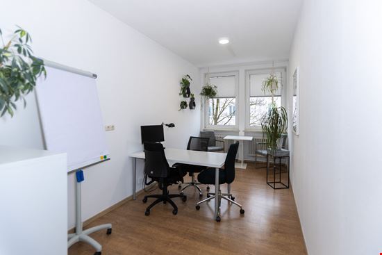 Preview of ElseTogether München Office space for Rent in München
