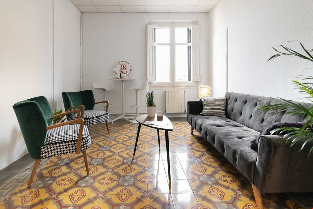 Tercer Segona -  Espai Creactiu Buresa