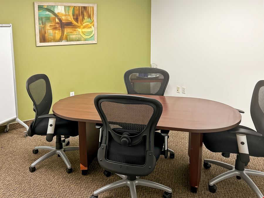 Regus - Lee's Summit - Business Exchange Building