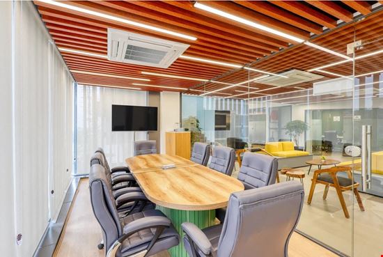 Preview of Iksana Workspaces - MI Road Office space for Rent in Jaipur