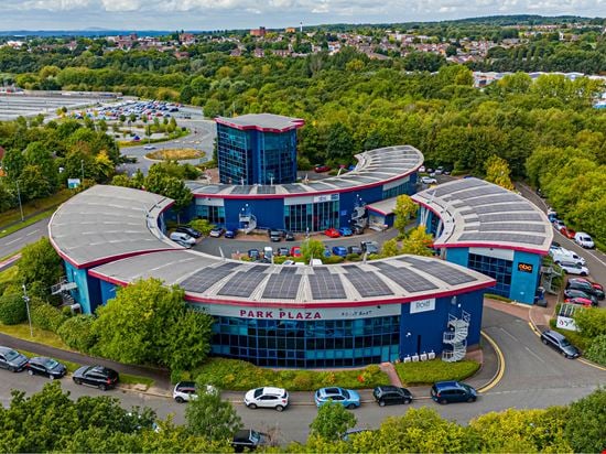 Preview of Park Plaza Office space for Rent in Heath Hayes