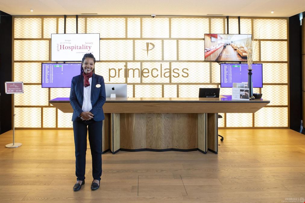 Primeclass Lounge Zurich Airport Terminal E