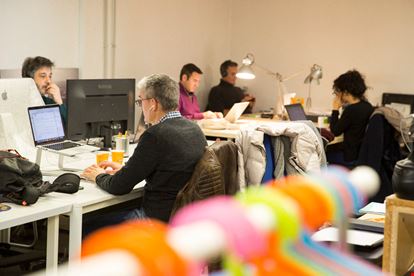 Preview of Transforma Bcn Office space for Rent in Barcelona