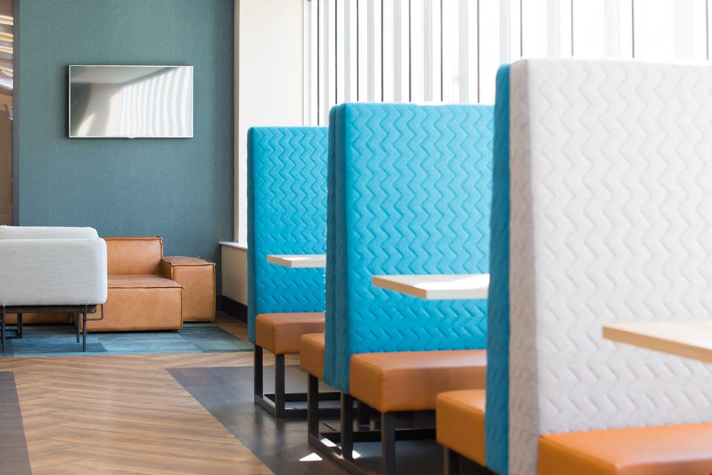 Landmark: Beaufort House - Aldgate