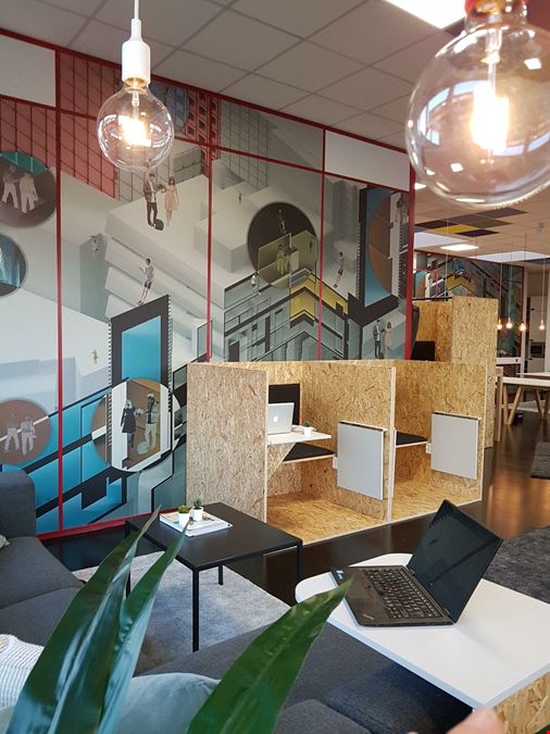 Coworkstatt Frankfurt am Main