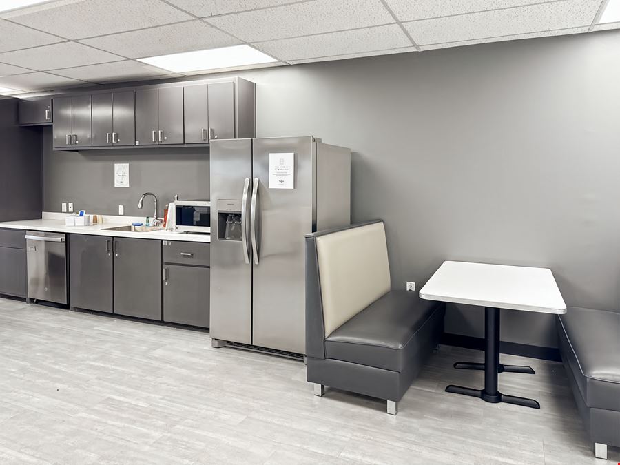 TX, Lubbock - Briercroft Office PK