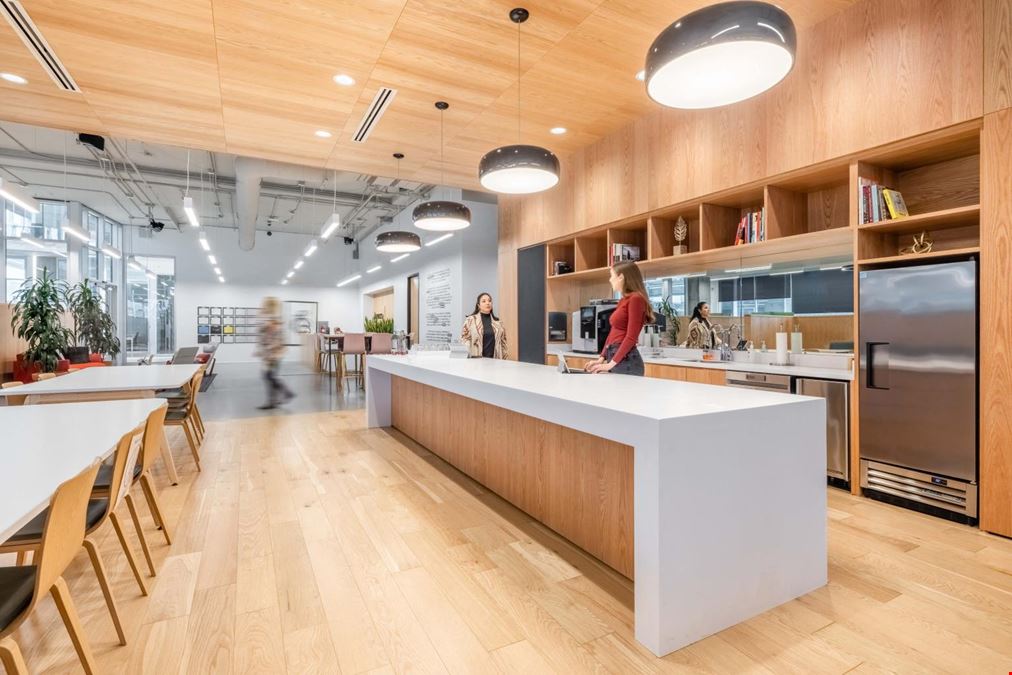 Spaces Triumph Boulevard