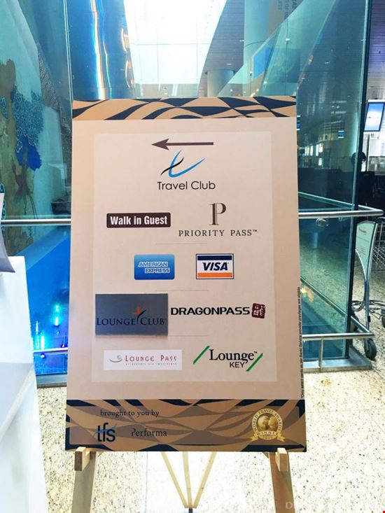 Preview of Adani Lounge (Terminal 2) Chhatrapati Shivaji Maharaj Airport Terminal 2 Office space for Rent in Mumbai