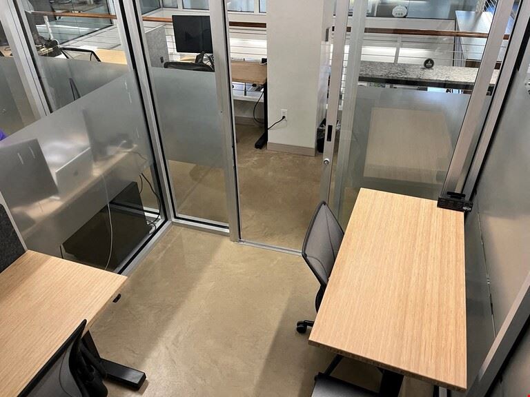 Private Double Office