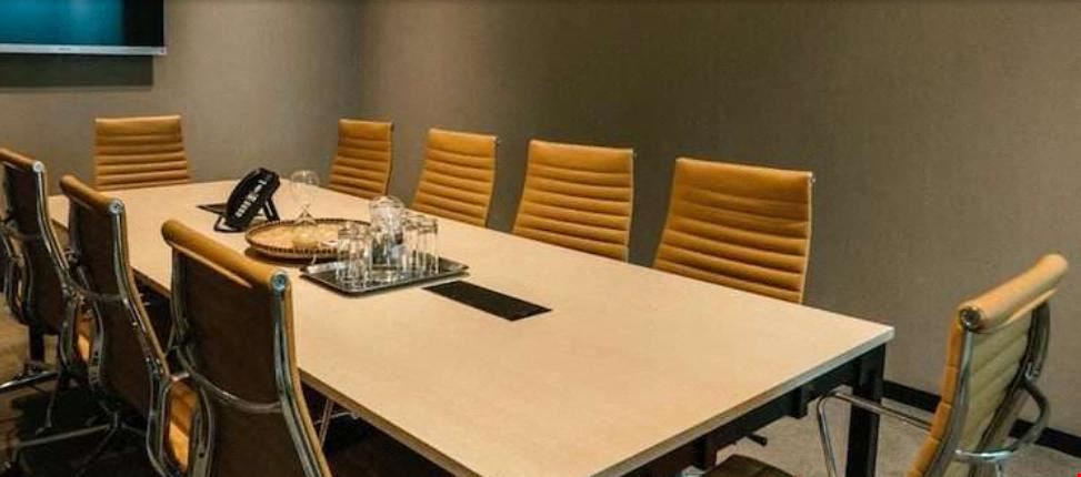 The Business Exchange - Mauritius