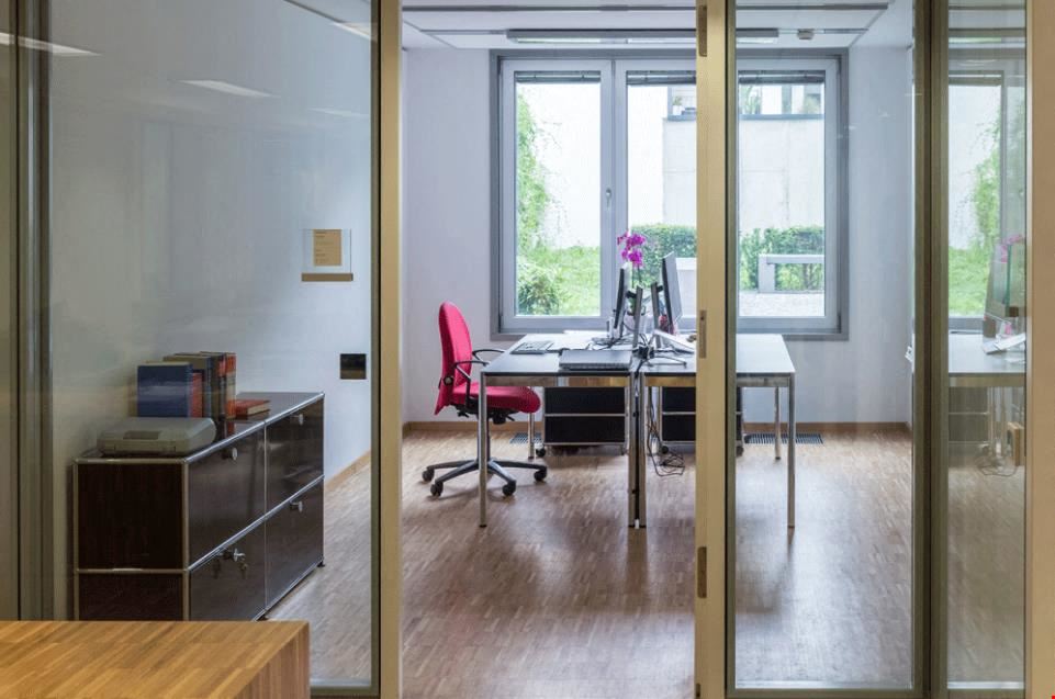 Nutrion - Coworking Space Schwabing Munich