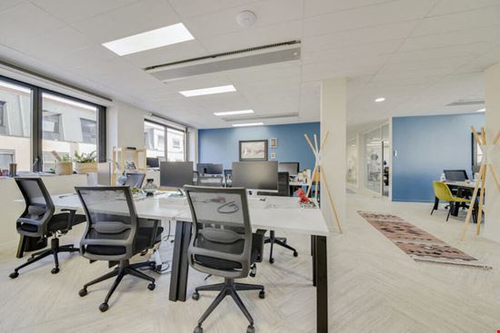 Preview of Deskeo - Lyon 6 Part Dieu - Brotteaux Office space for Rent in Lyon