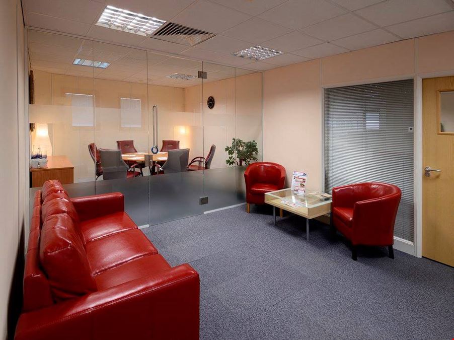 Portal Business Centres Thursby House