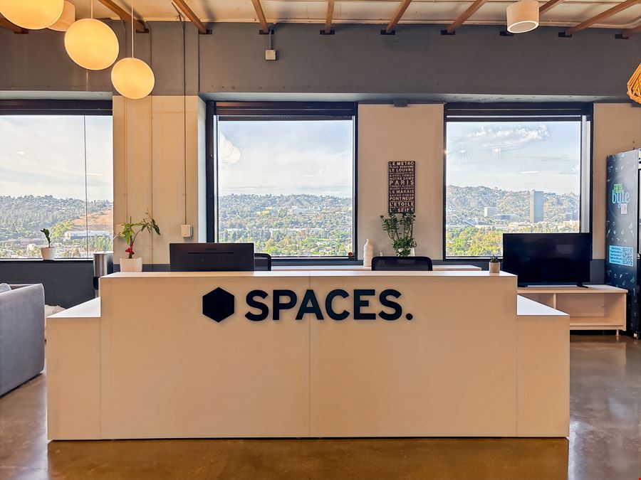 CA, Burbank - The Tower