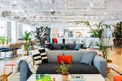 WeWork - Mumbai - Vaswani Chambers