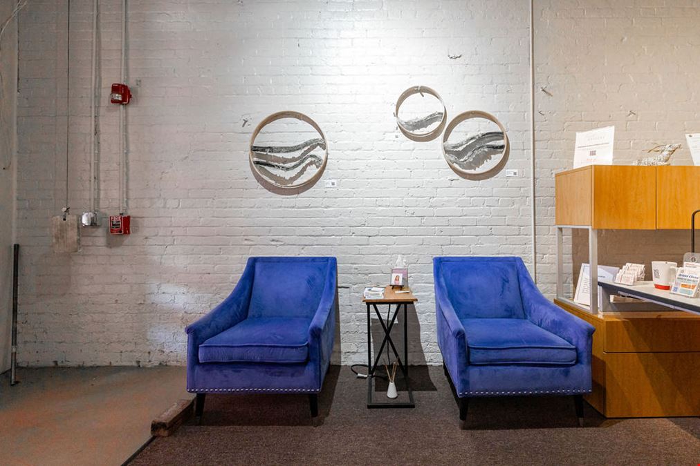 The Nest Coworking - Riverside