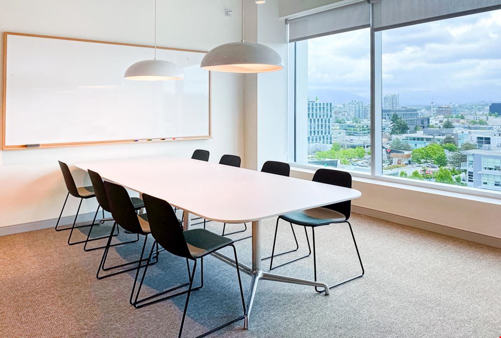 BC, Vancouver - 525 West 8th Avenue