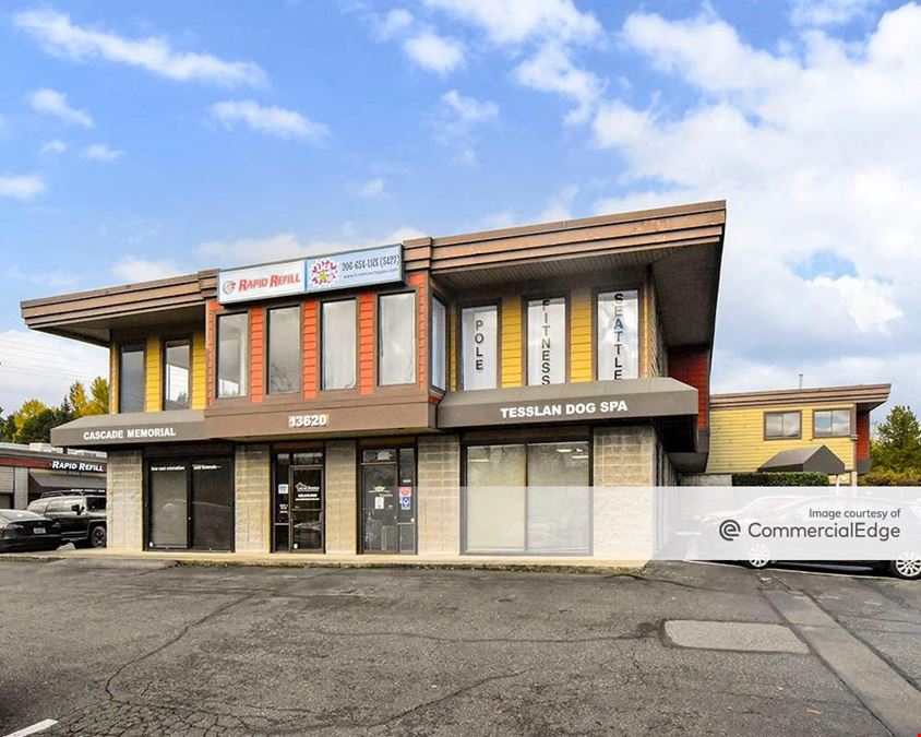 WorkSphere Coworking Bellevue