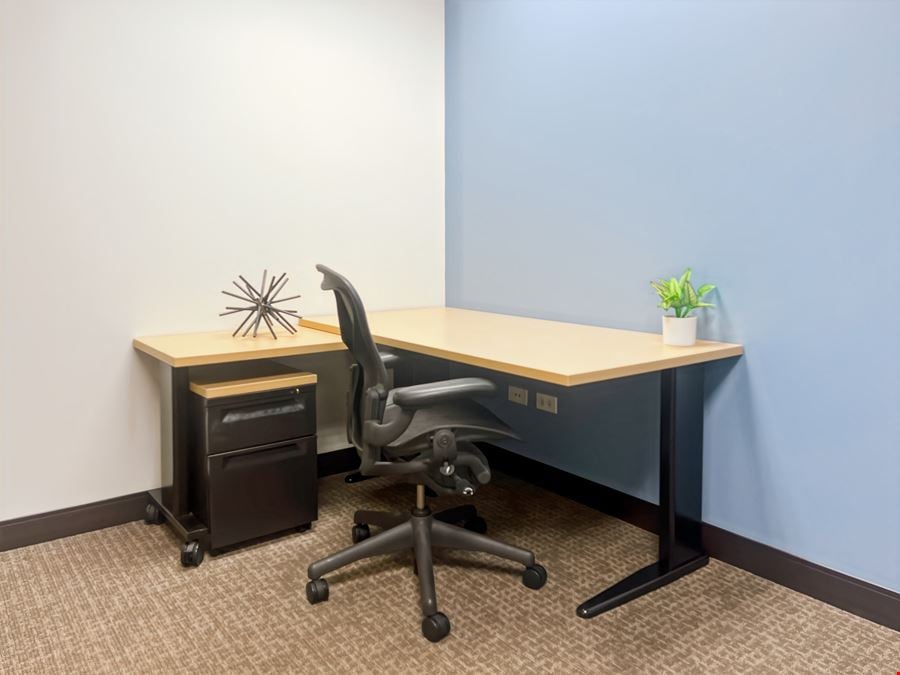 Regus - Park Ridge - Plaza