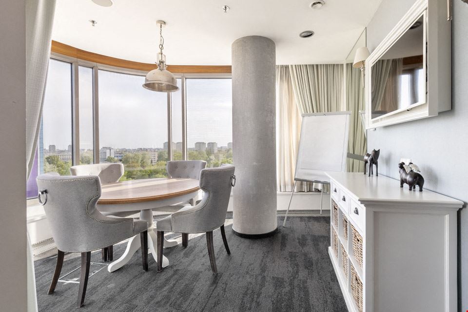 The Shire - Zebra Tower