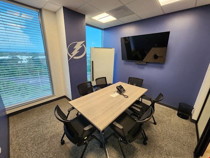 Lightning Conference Room