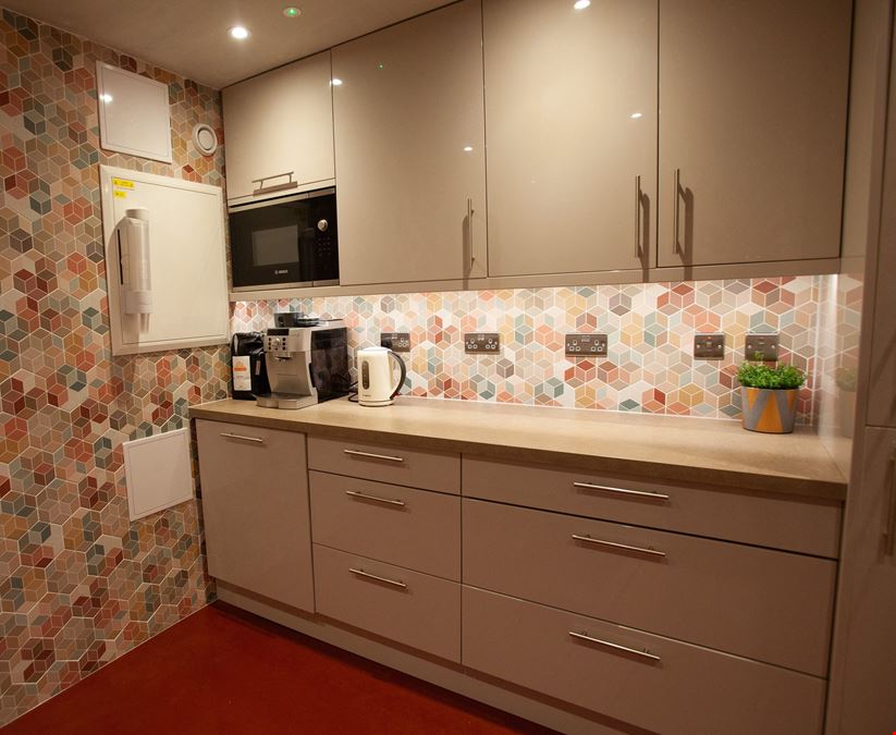 The Buckley Coworking