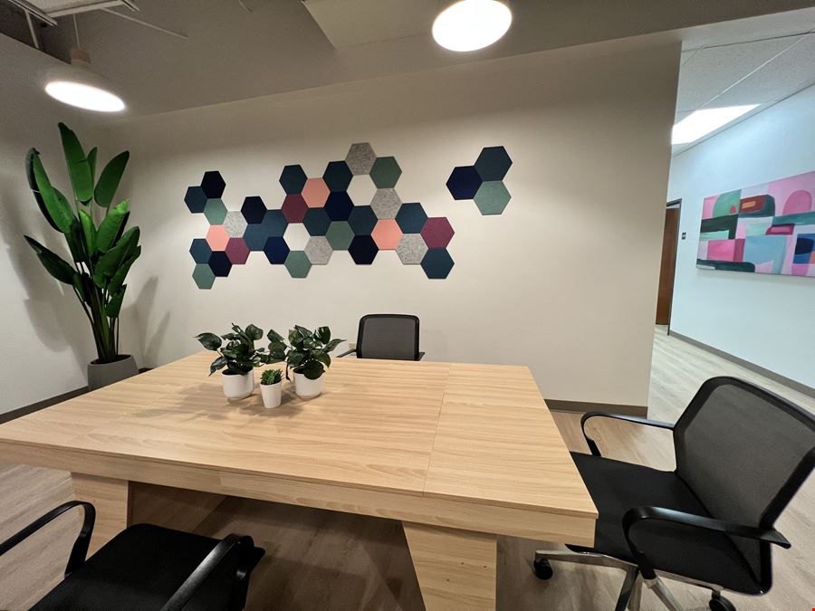 Dwell Coworking Mueller