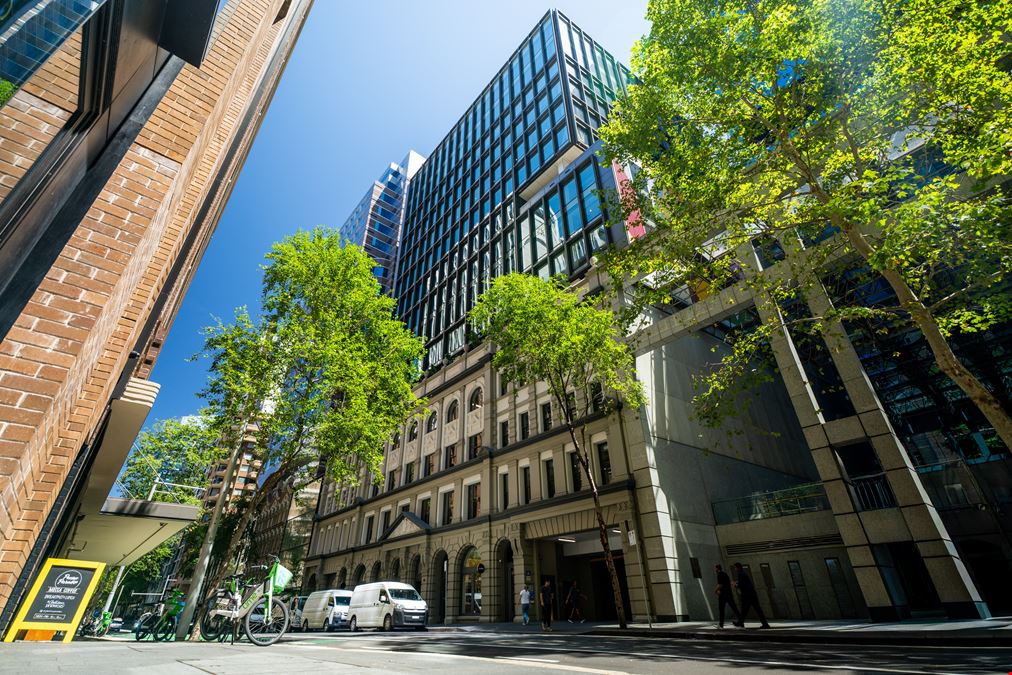 Tank Stream Labs - Tank Stream Suites - Kent Street
