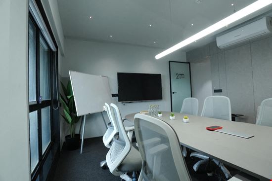 Preview of Wibes Coworking - APMC Office space for Rent in Surat