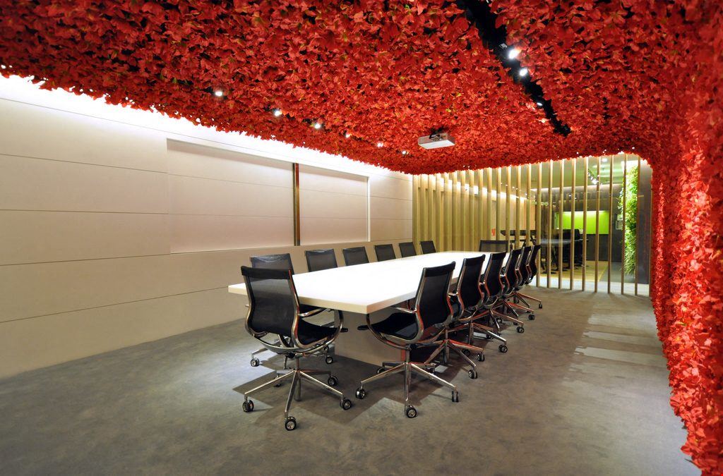 Arcc Spaces - Kuala Lumpur The Pavilion Tower