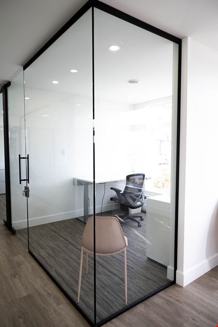 Le QG Espace Collaboratif