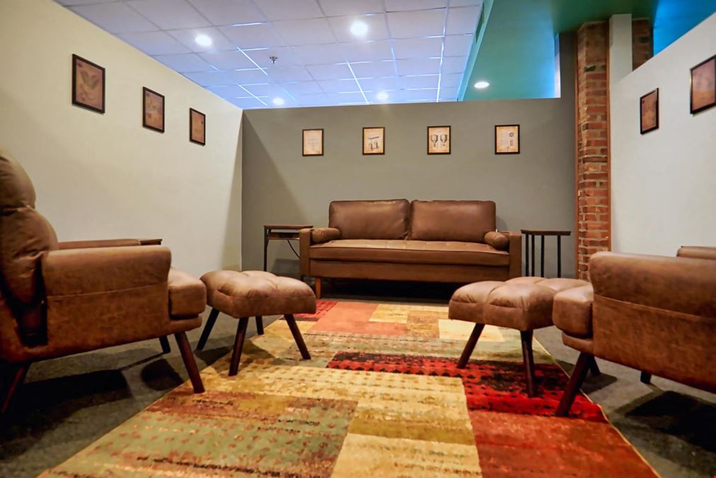 Achieve Entrepreneur & CoWorking Center