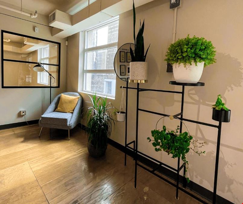 Homestead Coworking Space