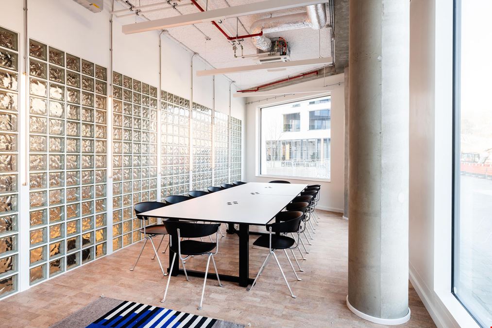 Silversquare Guillemins