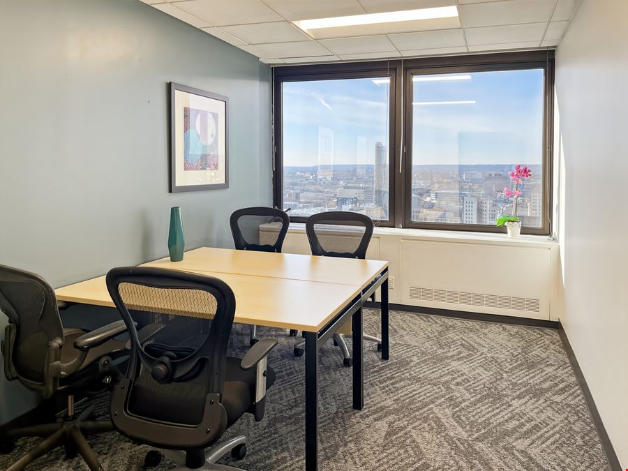HQ - Newark - One Gateway