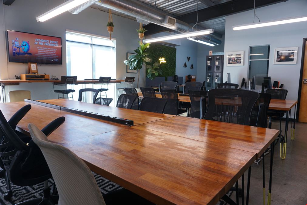 Createscape Coworking