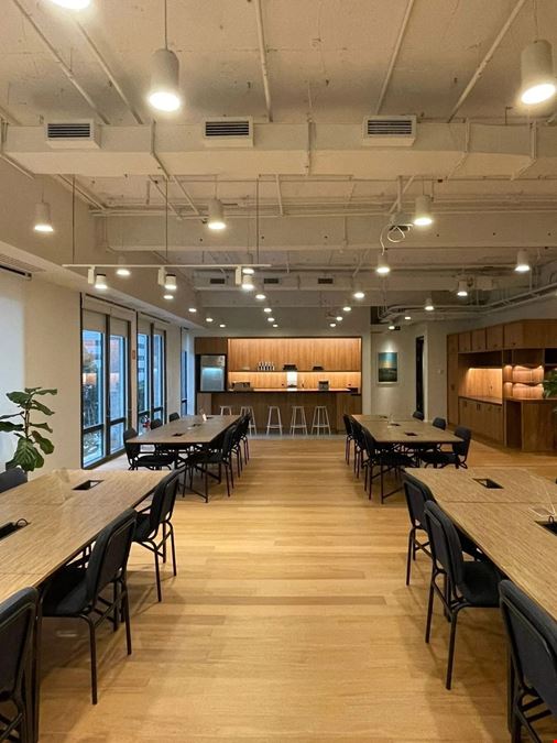 WeWork - Faria Lima 3729
