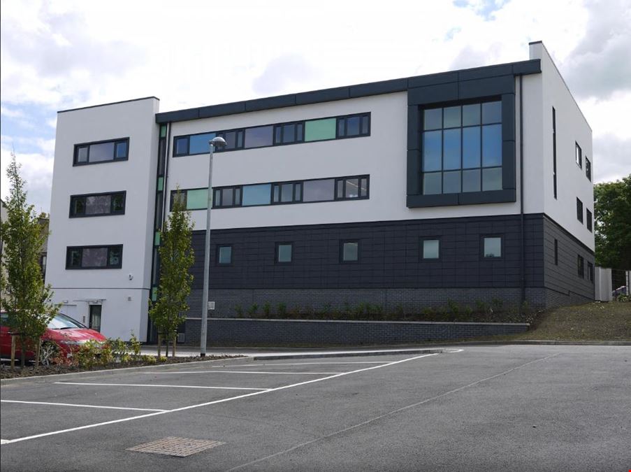 Ore Valley Business Centre